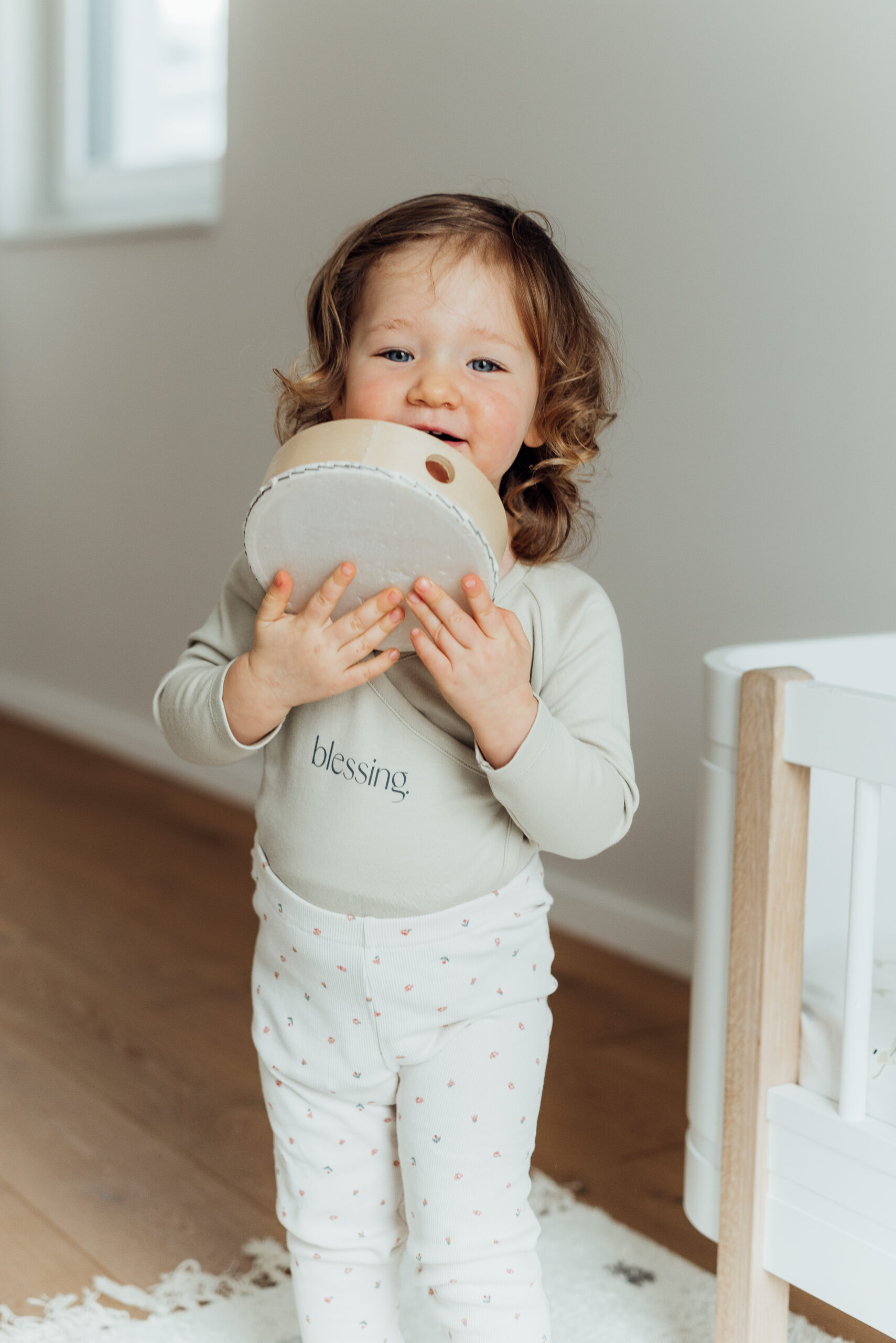 Babybody blessing – Bild 2
