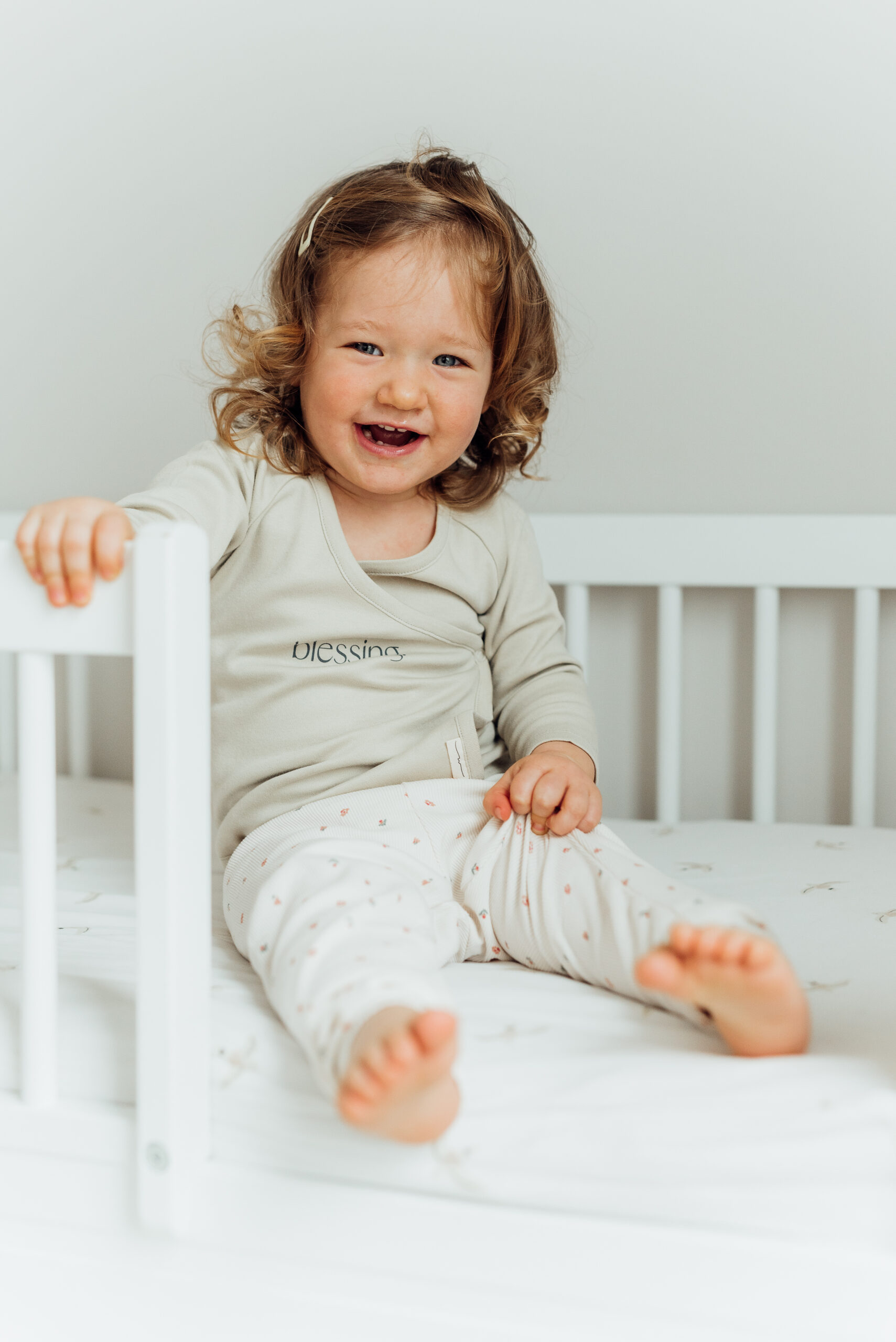 Babybody blessing – Bild 3