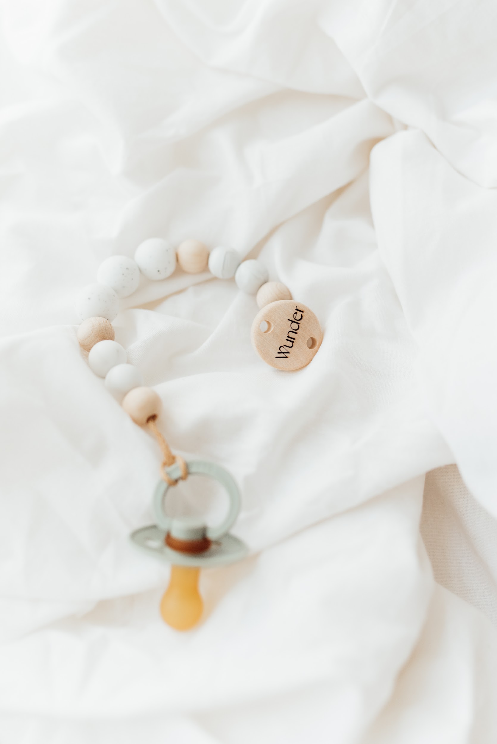 Schnullerkette Wunder – Bild 5