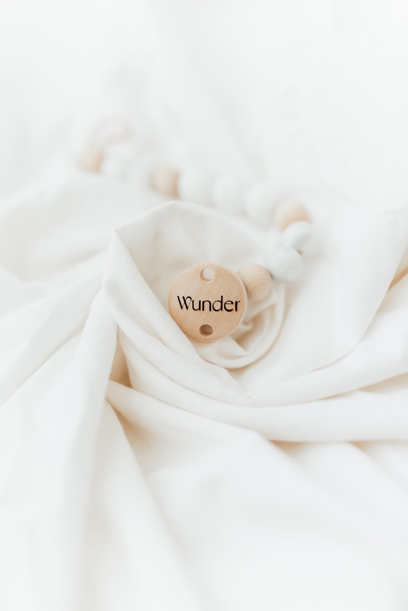 Schnullerkette Wunder – Bild 8