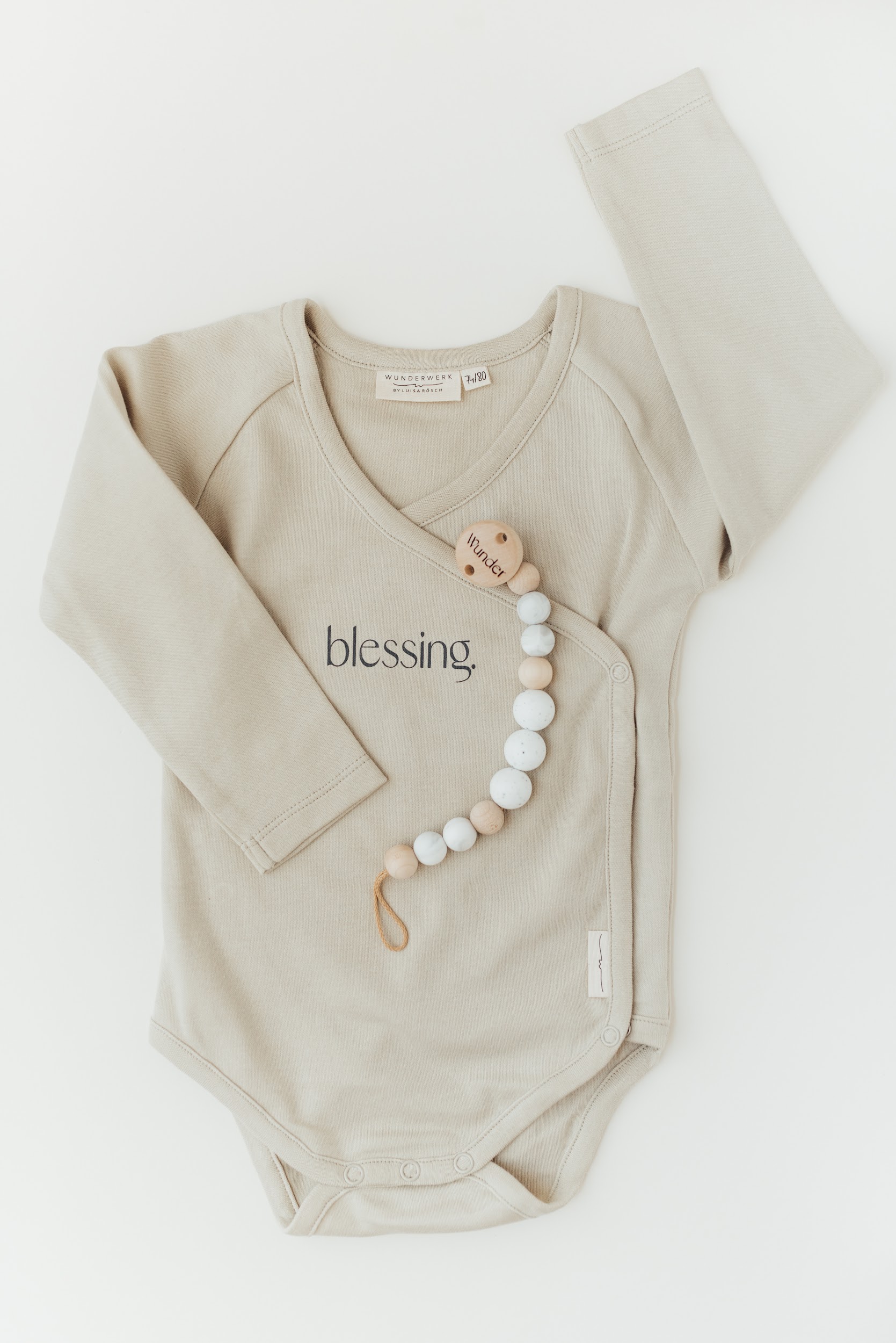 Babybody blessing