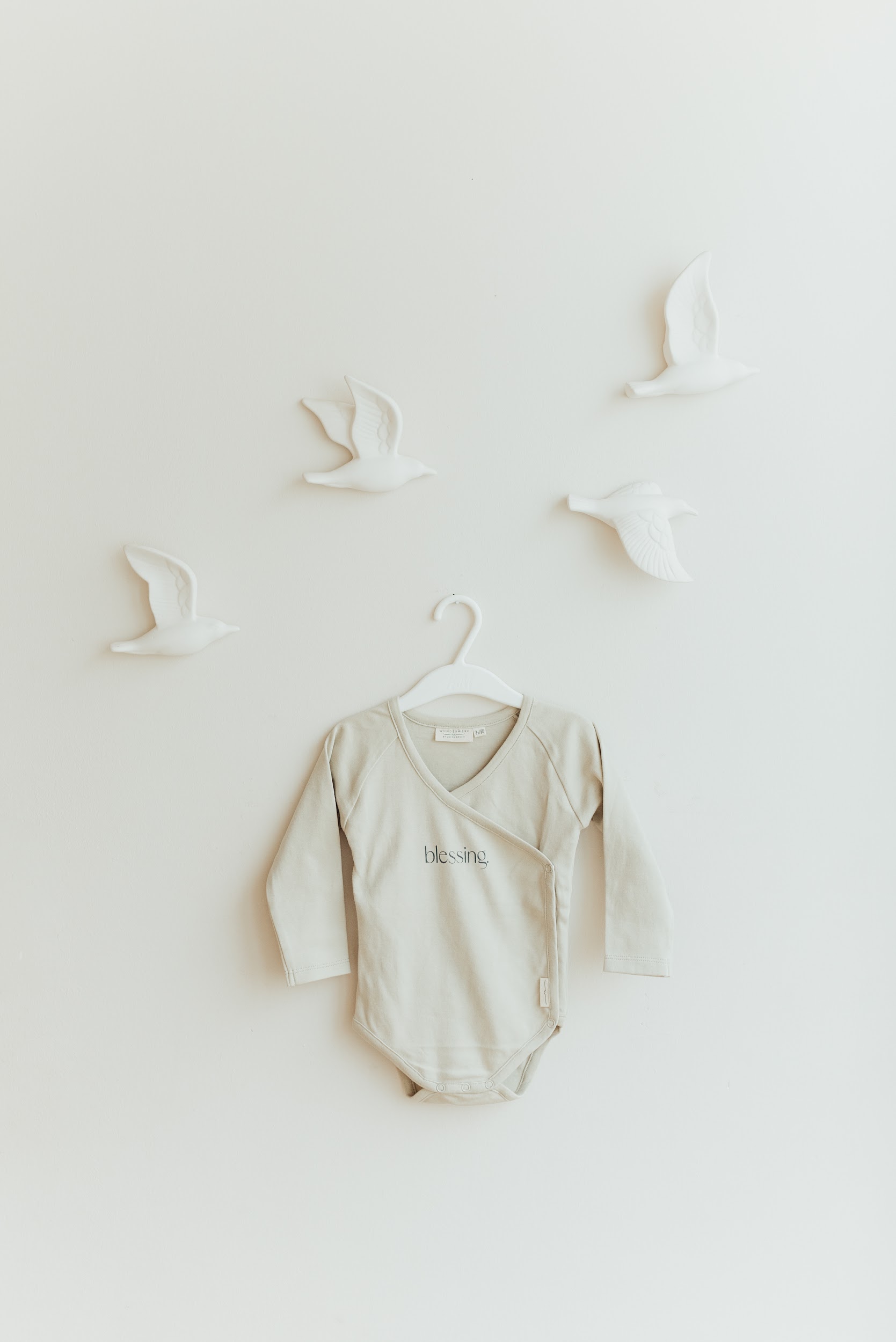 Babybody blessing – Bild 6